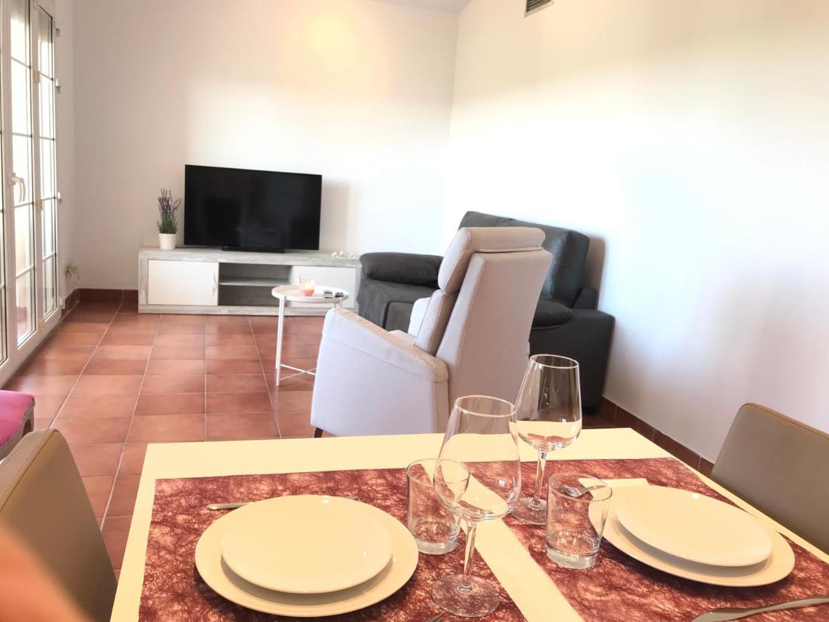 Apartamento Con Encanto En Campo De Golf San Jorge  外观 照片