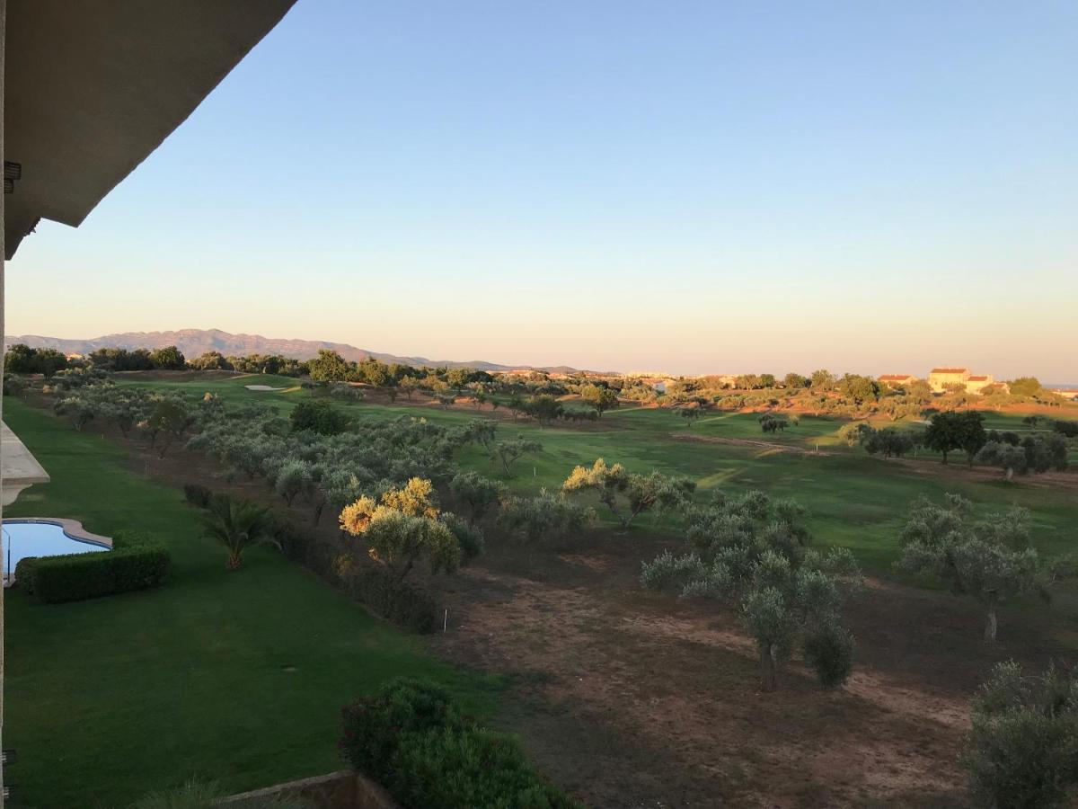 Apartamento Con Encanto En Campo De Golf San Jorge  外观 照片