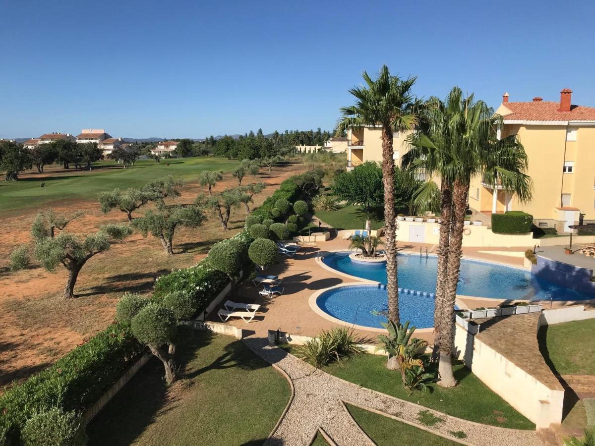Apartamento Con Encanto En Campo De Golf San Jorge  外观 照片