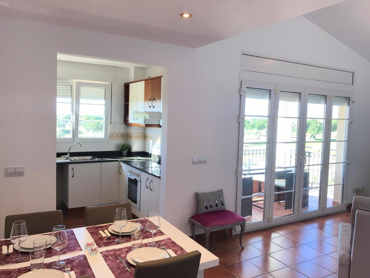 Apartamento Con Encanto En Campo De Golf San Jorge  外观 照片