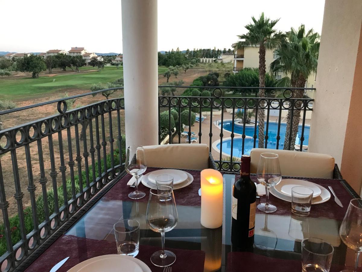 Apartamento Con Encanto En Campo De Golf San Jorge  外观 照片