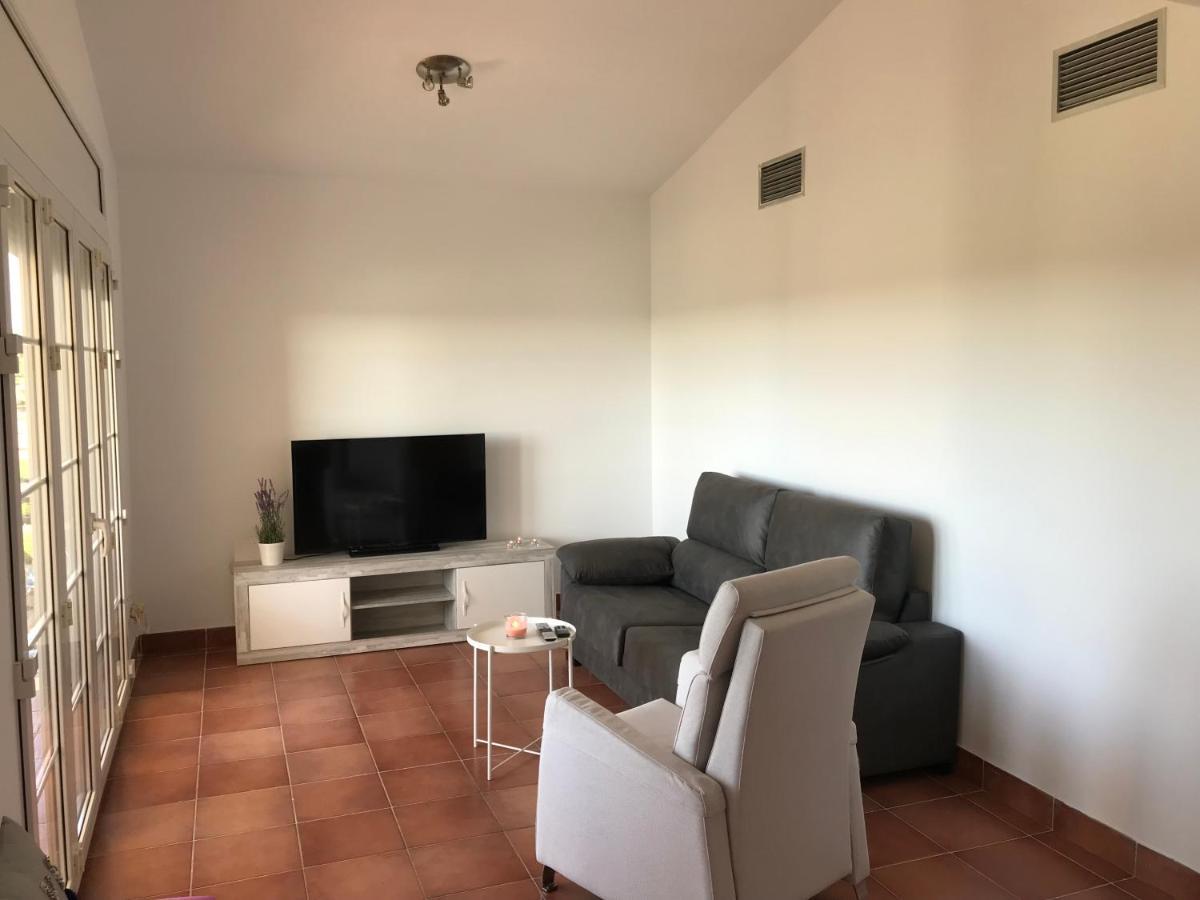 Apartamento Con Encanto En Campo De Golf San Jorge  外观 照片
